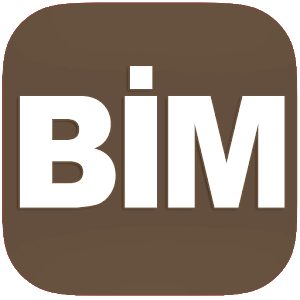 BİM Marketler Zinciri Logo