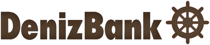 Denizbank Logo