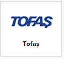 Tofaş & Fiat Logo