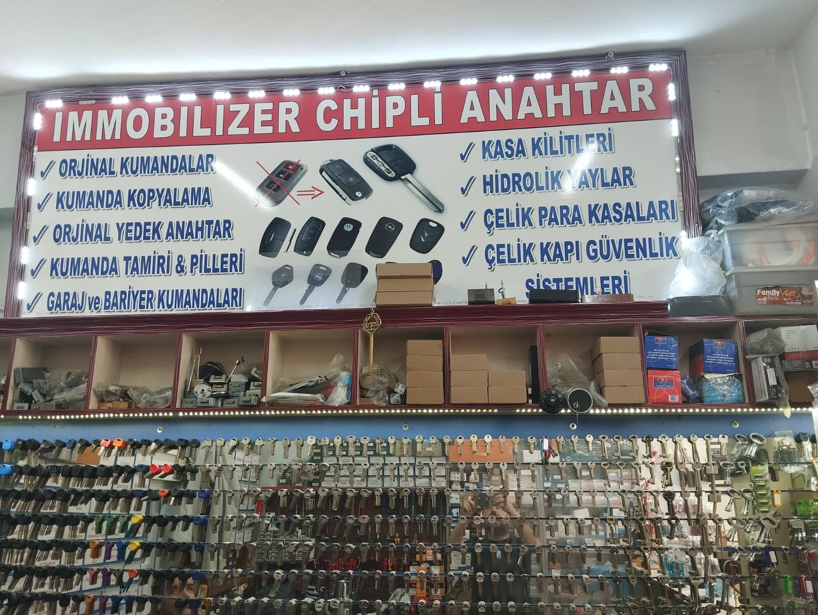 Kurumsal Çilingir ve Kilit Güvenlik Çözümleri